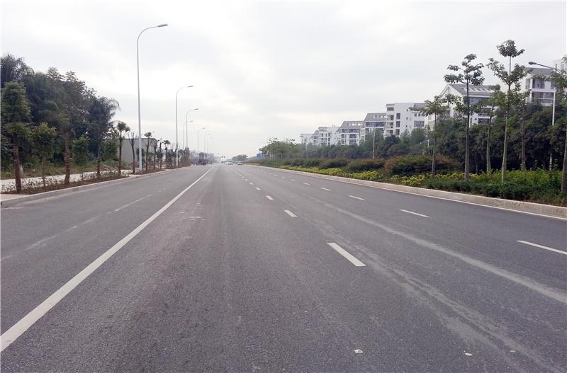 2012福州乌龙江大道东半幅拓宽改造工程